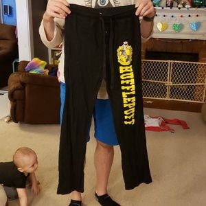 Harry potter Intimates & Sleepwear - Hufflepuff Harry Potter pajama pants size small Harry potter Intimates & Sleepwear - Hufflepuff Harry Potter pajama pants size small